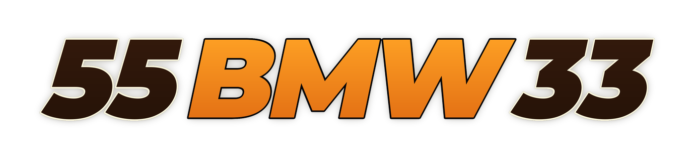 55bmw33 Casino Logo